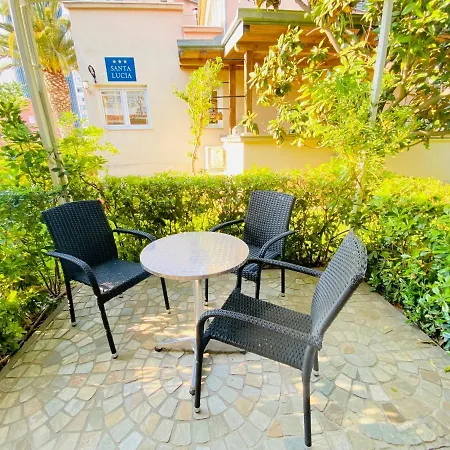 Santa Lucia Apartman Split
