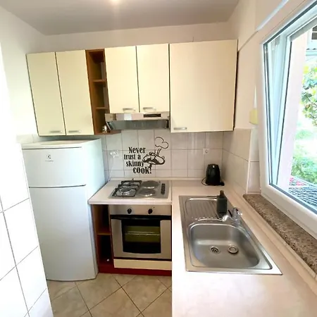 Apartament Santa Lucia Split