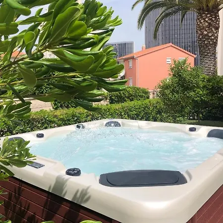 Apartment Santa Lucia Split