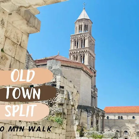 Santa Lucia Apartman Split